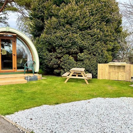 Brora Pods Bed & Breakfast ภายนอก รูปภาพ