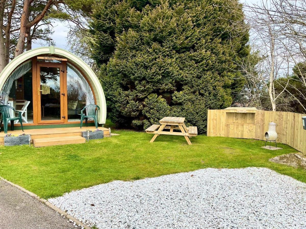 Brora Pods Bed & Breakfast ภายนอก รูปภาพ